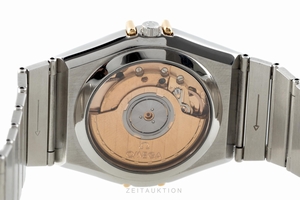 Omega Constellation steel / gold automatic Kal. 1110 Ref. 368.1075