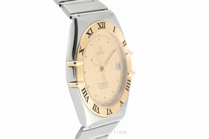 Omega Constellation steel / gold automatic Kal. 1110 Ref. 368.1075