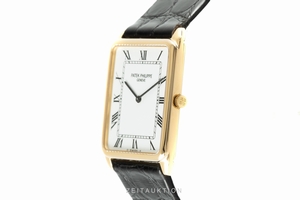 Patek Philippe Gondolo 18 ct gold manual winding Kal. 177 Ref. 3803