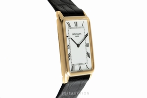 Patek Philippe Gondolo 18 ct gold manual winding Kal. 177 Ref. 3803