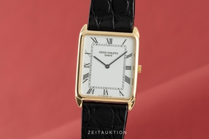 Patek Philippe Gondolo 18 ct gold manual winding Kal. 177 Ref. 3803