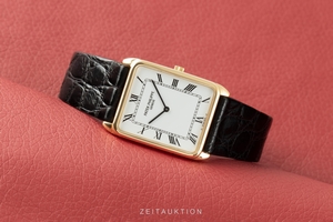 Patek Philippe Gondolo 18 ct gold manual winding Kal. 177 Ref. 3803