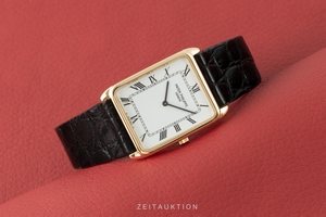 Patek Philippe Gondolo 18 ct gold manual winding Kal. 177 Ref. 3803