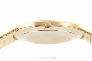 Patek Philippe Calatrava 18 ct gold manual winding Kal. 215 Ref. 3919/5