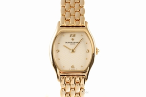 Vacheron & Constantin Geneve 18 ct gold manual winding Kal. 1055 Ref. 10150