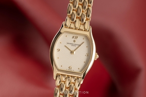 Vacheron & Constantin Geneve 18 ct gold manual winding Kal. 1055 Ref. 10150