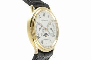 Audemars Piguet Day-Date Moonphase 18 ct gold automatic Kal. 2124