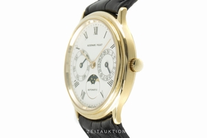 Audemars Piguet Day-Date Moonphase 18 ct gold automatic Kal. 2124