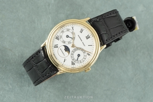 Audemars Piguet Day-Date Moonphase 18 ct gold automatic Kal. 2124
