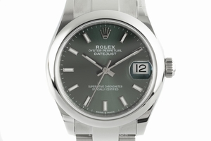 Rolex Lady Datejust steel automatic Ref. 278240