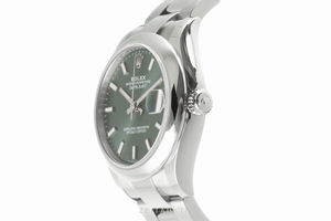 Rolex Lady Datejust steel automatic Ref. 278240