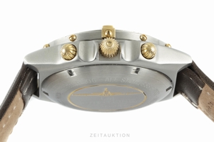 Breitling Chronomat chronograph steel / gold automatic Ref. A81950
