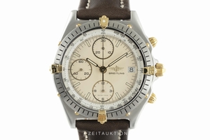 Breitling Chronomat chronograph steel / gold automatic Ref. A81950
