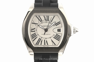 Cartier Roadster steel automatic Kal. 049 Ref. 3312