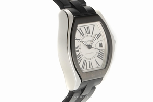 Cartier Roadster steel automatic Kal. 049 Ref. 3312