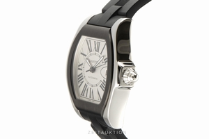 Cartier Roadster steel automatic Kal. 049 Ref. 3312