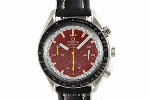 Omega Speedmaster chronograph steel automatic Kal. 1141 Ref. 175.0032.1, 175.0033.1, 3810.61