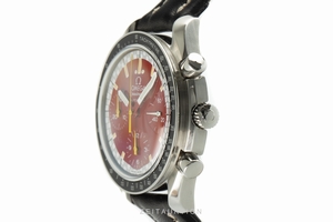 Omega Speedmaster chronograph steel automatic Kal. 1141 Ref. 175.0032.1, 175.0033.1, 3810.61