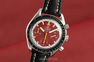 Omega Speedmaster chronograph steel automatic Kal. 1141 Ref. 175.0032.1, 175.0033.1, 3810.61