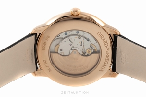 Girard Perregaux 1966 18 ct red gold automatic Kal. 3300 Ref. 49555-52-132-BB60