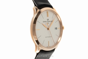 Girard Perregaux 1966 18 ct red gold automatic Kal. 3300 Ref. 49555-52-132-BB60