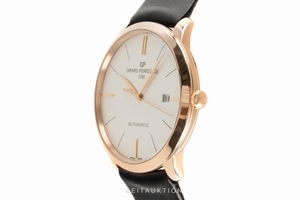 Girard Perregaux 1966 18 ct red gold automatic Kal. 3300 Ref. 49555-52-132-BB60