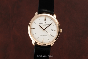 Girard Perregaux 1966 18 ct red gold automatic Kal. 3300 Ref. 49555-52-132-BB60