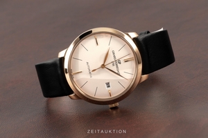 Girard Perregaux 1966 18 ct red gold automatic Kal. 3300 Ref. 49555-52-132-BB60