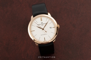 Girard Perregaux 1966 18 ct red gold automatic Kal. 3300 Ref. 49555-52-132-BB60