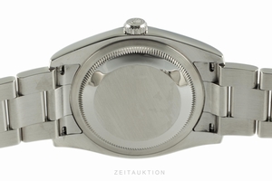 Rolex Oyster Perpetual steel automatic Kal. 3130 Ref. 116000