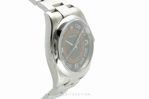 Rolex Oyster Perpetual steel automatic Kal. 3130 Ref. 116000