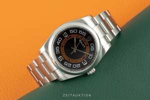 Rolex Oyster Perpetual steel automatic Kal. 3130 Ref. 116000
