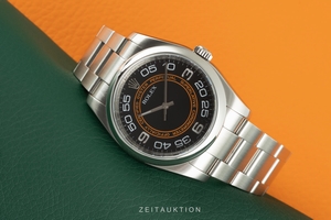 Rolex Oyster Perpetual steel automatic Kal. 3130 Ref. 116000