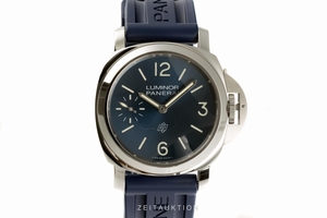 Panerai Luminor  steel manual winding Ref. PAM1085