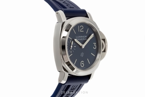 Panerai Luminor  steel manual winding Ref. PAM1085