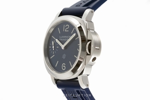 Panerai Luminor  steel manual winding Ref. PAM1085
