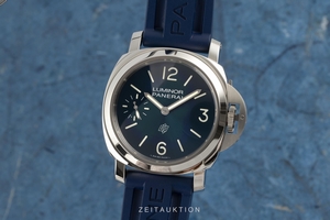 Panerai Luminor  steel manual winding Ref. PAM1085