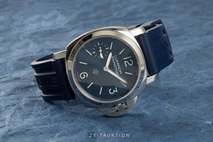 Panerai Luminor  steel manual winding Ref. PAM1085