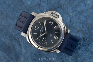Panerai Luminor  steel manual winding Ref. PAM1085