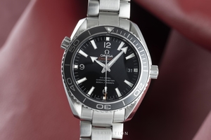 Omega Seamaster steel automatic Kal. 8500 Ref. 232.30.42.21.01.001
