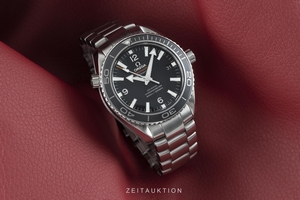 Omega Seamaster steel automatic Kal. 8500 Ref. 232.30.42.21.01.001