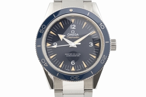 Omega Seamaster titanium automatic Kal. 8400 Ref. 233.90.41.21.03.001
