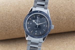 Omega Seamaster titanium automatic Kal. 8400 Ref. 233.90.41.21.03.001