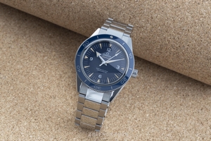 Omega Seamaster titanium automatic Kal. 8400 Ref. 233.90.41.21.03.001