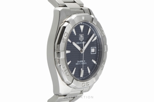 Tag Heuer Aquaracer steel automatic Kal. 5 Ref. WAY2112