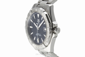 Tag Heuer Aquaracer steel automatic Kal. 5 Ref. WAY2112