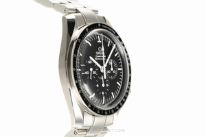 Omega Speedmaster Moonwatch chronograph steel manual winding Kal. 1861 Ref. 311.30.42.30.01.005