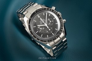 Omega Speedmaster Moonwatch chronograph steel manual winding Kal. 1861 Ref. 311.30.42.30.01.005
