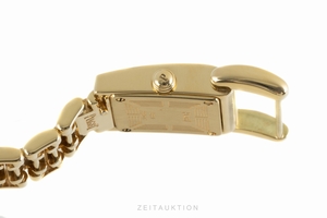 Piaget Protocol 18 ct gold quartz Kal. 57P Ref. 5221