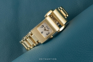 Piaget Protocol 18 ct gold quartz Kal. 57P Ref. 5221